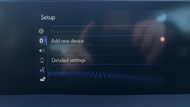 Lexus UX 250h 2.0 5dr CVT [without Nav] Hybrid Hatchback